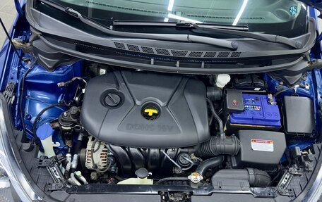 KIA Cerato III, 2014 год, 990 000 рублей, 9 фотография
