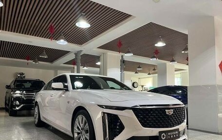 Cadillac CT6, 2024 год, 5 450 000 рублей, 15 фотография