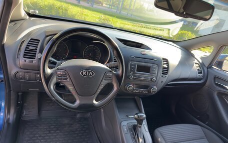 KIA Cerato III, 2014 год, 990 000 рублей, 5 фотография