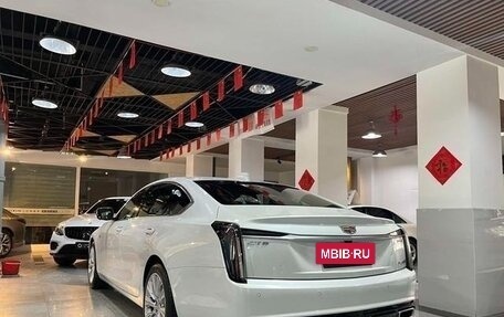 Cadillac CT6, 2024 год, 5 450 000 рублей, 17 фотография