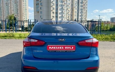 KIA Cerato III, 2014 год, 990 000 рублей, 4 фотография
