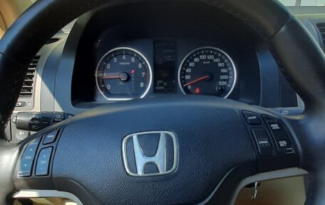 Honda CR-V III рестайлинг, 2008 год, 1 100 000 рублей, 2 фотография