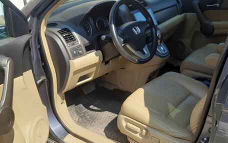 Honda CR-V III рестайлинг, 2008 год, 1 100 000 рублей, 5 фотография