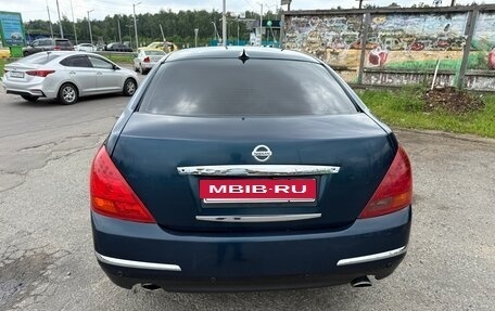 Nissan Teana, 2007 год, 650 000 рублей, 5 фотография