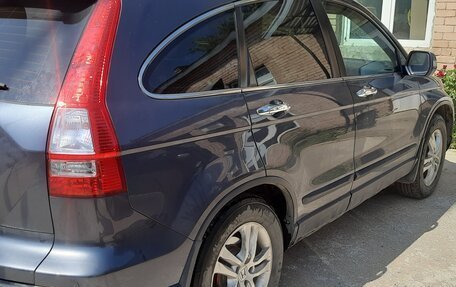 Honda CR-V III рестайлинг, 2008 год, 1 100 000 рублей, 7 фотография