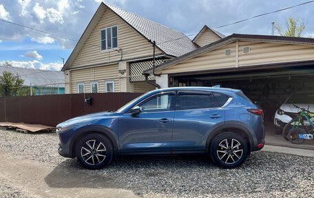 Mazda CX-5 II, 2018 год, 2 980 000 рублей, 2 фотография