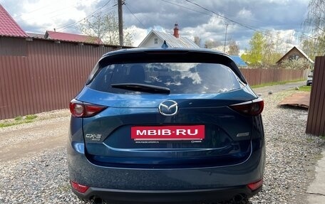 Mazda CX-5 II, 2018 год, 2 980 000 рублей, 4 фотография