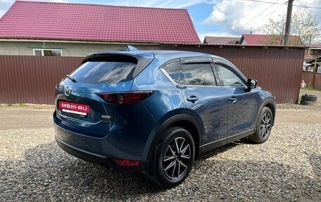 Mazda CX-5 II, 2018 год, 2 980 000 рублей, 5 фотография
