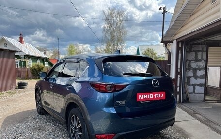 Mazda CX-5 II, 2018 год, 2 980 000 рублей, 3 фотография