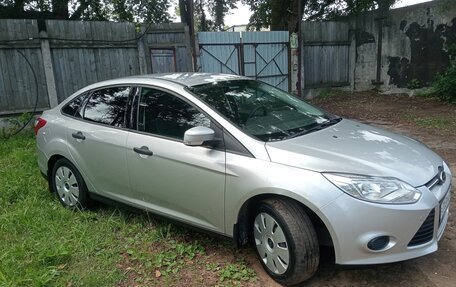 Ford Focus III, 2012 год, 775 000 рублей, 2 фотография