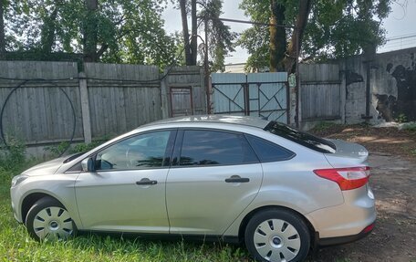 Ford Focus III, 2012 год, 775 000 рублей, 3 фотография
