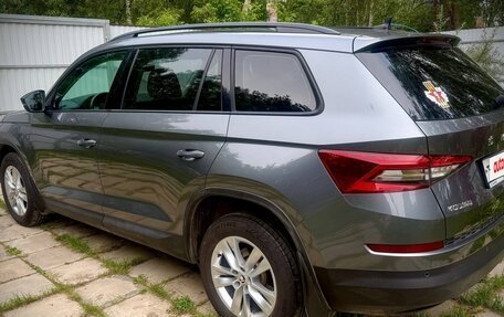 Skoda Kodiaq I, 2020 год, 2 250 000 рублей, 7 фотография