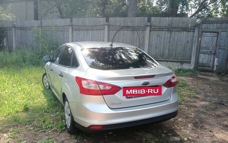 Ford Focus III, 2012 год, 775 000 рублей, 4 фотография