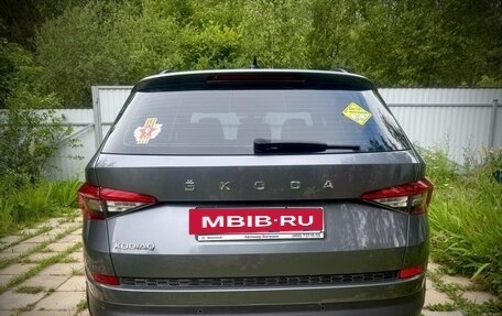 Skoda Kodiaq I, 2020 год, 2 250 000 рублей, 6 фотография