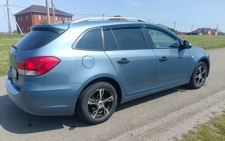 Chevrolet Cruze II, 2013 год, 990 000 рублей, 3 фотография