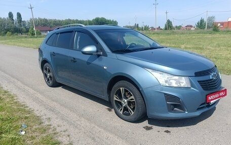 Chevrolet Cruze II, 2013 год, 990 000 рублей, 4 фотография