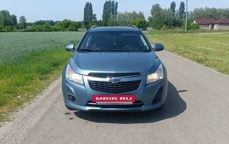 Chevrolet Cruze II, 2013 год, 990 000 рублей, 2 фотография
