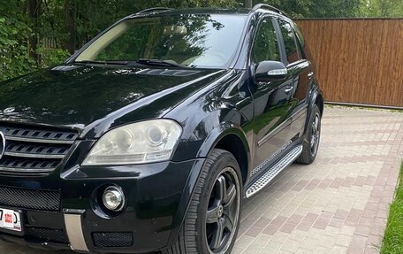 Mercedes-Benz M-Класс, 2007 год, 1 450 000 рублей, 2 фотография
