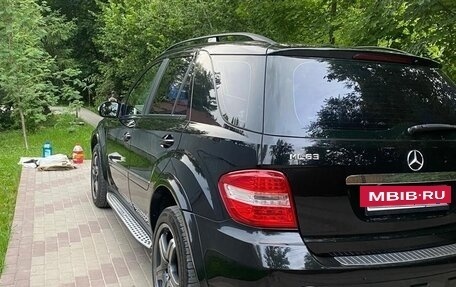Mercedes-Benz M-Класс, 2007 год, 1 450 000 рублей, 6 фотография