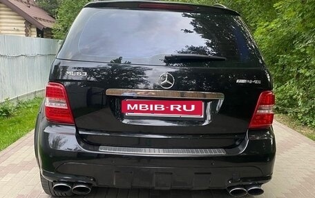 Mercedes-Benz M-Класс, 2007 год, 1 450 000 рублей, 4 фотография