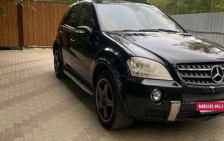 Mercedes-Benz M-Класс, 2007 год, 1 450 000 рублей, 3 фотография