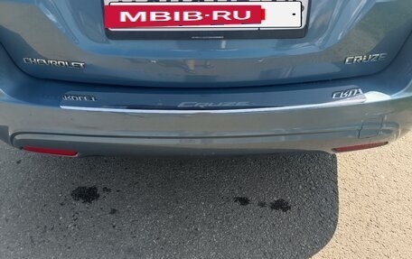 Chevrolet Cruze II, 2013 год, 990 000 рублей, 11 фотография