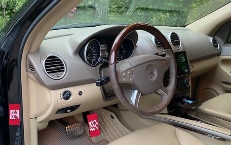 Mercedes-Benz M-Класс, 2007 год, 1 450 000 рублей, 10 фотография