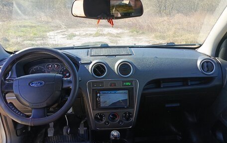Ford Fusion I, 2008 год, 350 000 рублей, 7 фотография