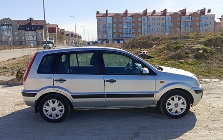Ford Fusion I, 2008 год, 350 000 рублей, 9 фотография