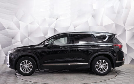 Hyundai Santa Fe IV, 2019 год, 2 930 000 рублей, 2 фотография