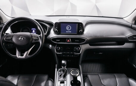 Hyundai Santa Fe IV, 2019 год, 2 930 000 рублей, 10 фотография