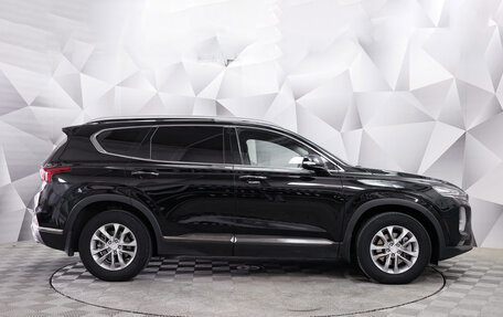 Hyundai Santa Fe IV, 2019 год, 2 930 000 рублей, 6 фотография