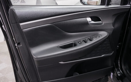 Hyundai Santa Fe IV, 2019 год, 2 930 000 рублей, 14 фотография