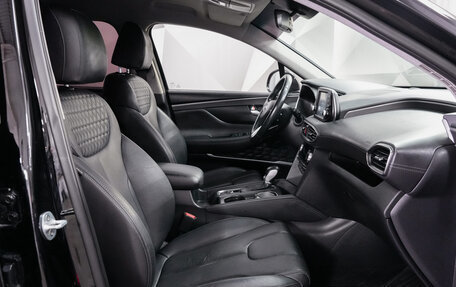 Hyundai Santa Fe IV, 2019 год, 2 930 000 рублей, 11 фотография