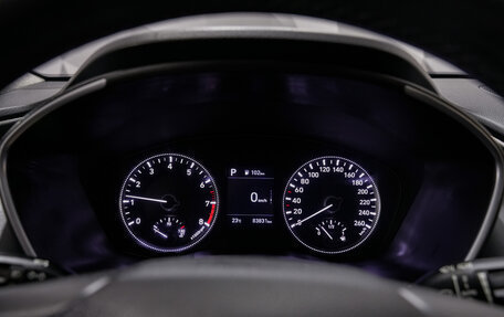Hyundai Santa Fe IV, 2019 год, 2 930 000 рублей, 13 фотография
