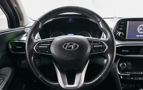 Hyundai Santa Fe IV, 2019 год, 2 930 000 рублей, 12 фотография