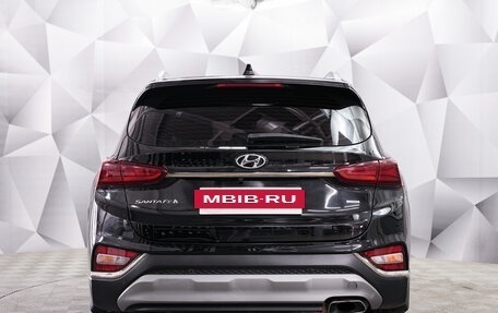Hyundai Santa Fe IV, 2019 год, 2 930 000 рублей, 4 фотография
