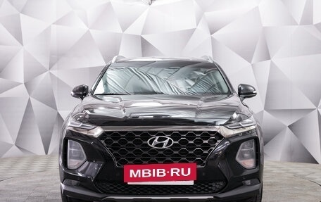 Hyundai Santa Fe IV, 2019 год, 2 930 000 рублей, 8 фотография