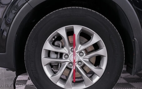 Hyundai Santa Fe IV, 2019 год, 2 930 000 рублей, 9 фотография