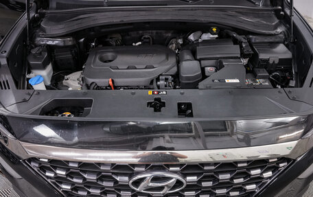 Hyundai Santa Fe IV, 2019 год, 2 930 000 рублей, 20 фотография
