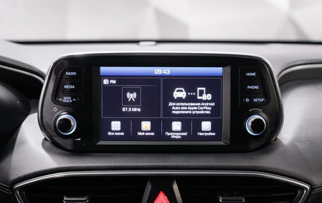 Hyundai Santa Fe IV, 2019 год, 2 930 000 рублей, 18 фотография