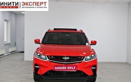 Geely Coolray I, 2021 год, 1 749 900 рублей, 2 фотография