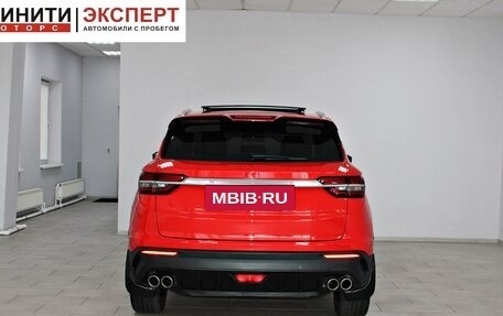 Geely Coolray I, 2021 год, 1 749 900 рублей, 5 фотография