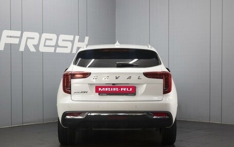 Haval Jolion, 2023 год, 2 090 000 рублей, 4 фотография