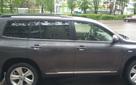 Toyota Highlander III, 2012 год, 1 800 000 рублей, 6 фотография