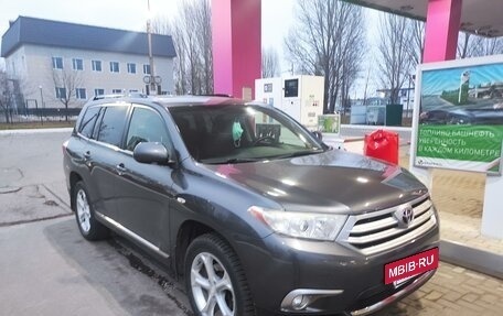 Toyota Highlander III, 2012 год, 1 800 000 рублей, 5 фотография