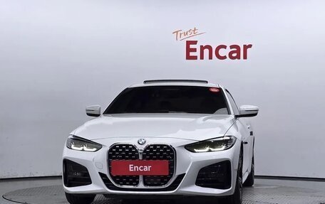 BMW 4 серия, 2021 год, 3 346 000 рублей, 3 фотография