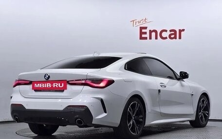 BMW 4 серия, 2021 год, 3 346 000 рублей, 2 фотография