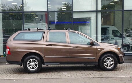SsangYong Actyon Sports II, 2012 год, 1 200 000 рублей, 4 фотография