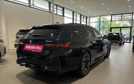 BMW 5 серия, 2025 год, 11 400 052 рублей, 4 фотография